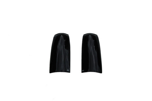 Tailshades Auto Ventshade / Blackout | Fits 1988 - 1999 Chevrolet/GMC C/K1500-3500, 1992 - 1994 Blazer, 1992 - 2000 Suburban 1500/2500/Yukon/Denali/Tahoe/Escalade, 2 pcs. | Black - 33814