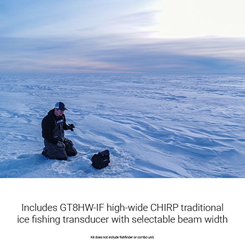 Garmin Ice Fishing Small Kit, 010-12462-10