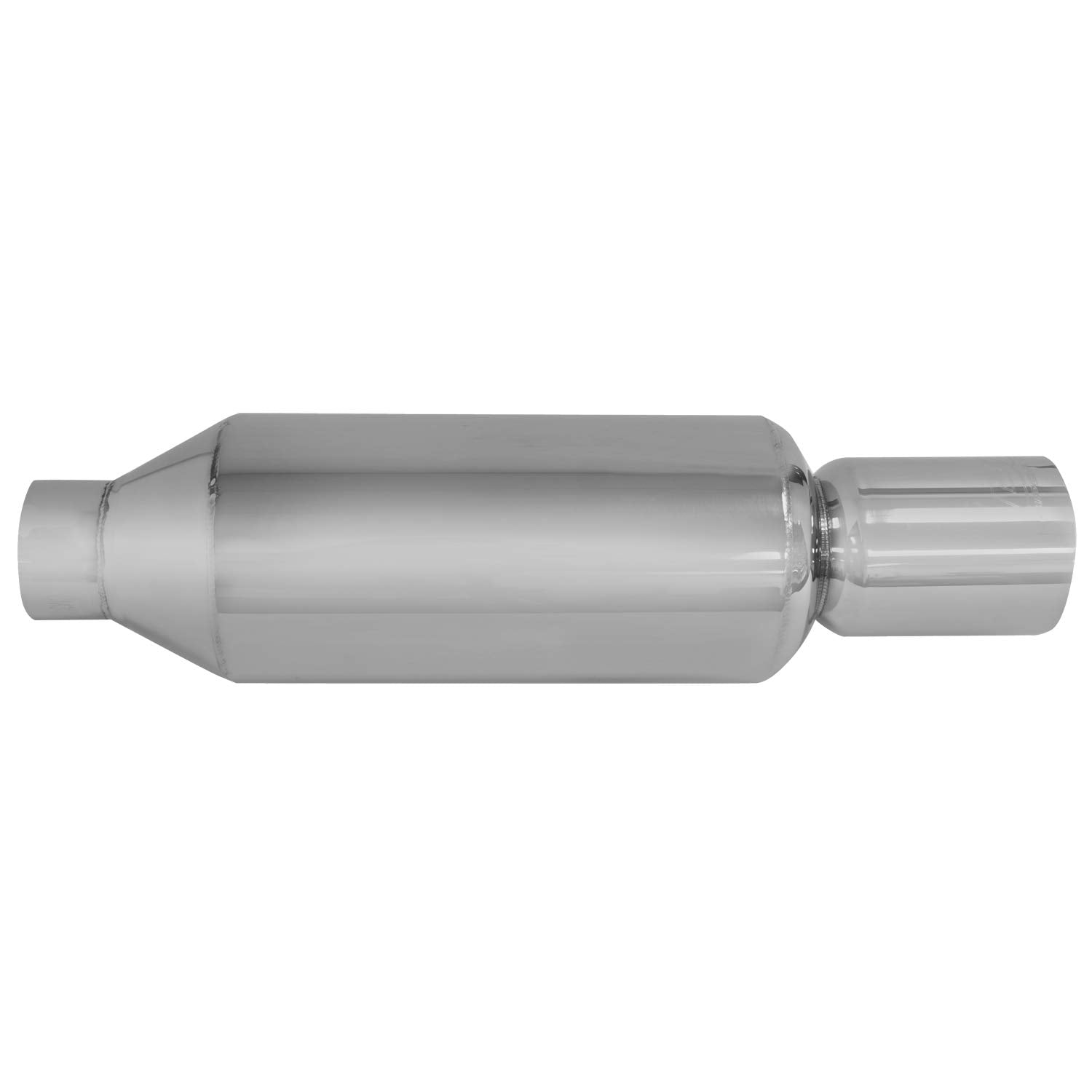 3.0" DC Sports Universal Muffler Tip