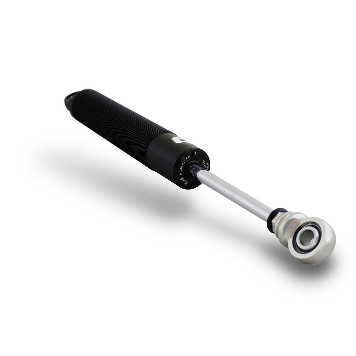 8Q Series QA1 8Q36 Shock, Twin Tube, 3 In Stroke, 10.75 In, 6-6