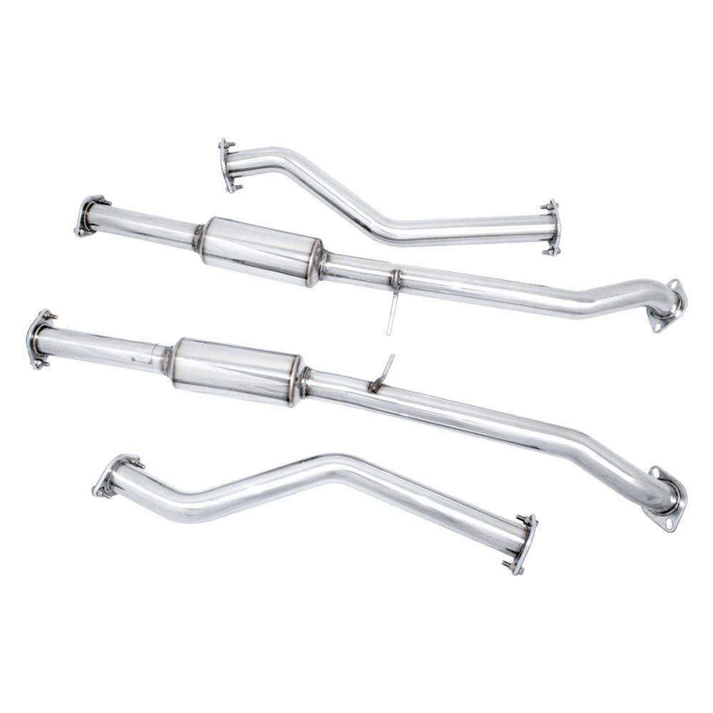 Cat-Back Exhaust System Megan Racing MR-CBS-N7Z09-DS-R