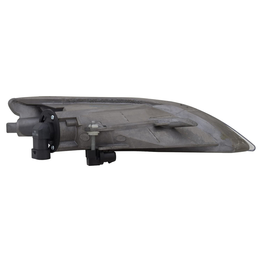Left TYC Fog Light Assembly Compatible with 2006-2010 Toyota Sienna