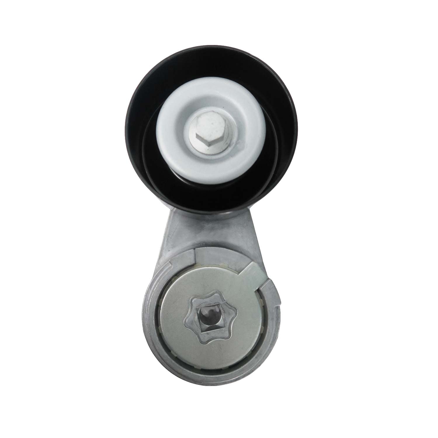 Automatic Goodyear Serpentine Belt Tensioner Assembly 55165
