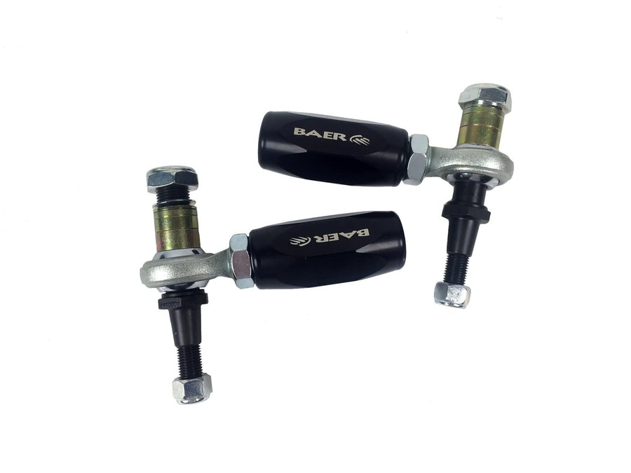 3301011 BAER Steering Tie Rod End (3301011 - Adj. Bump)