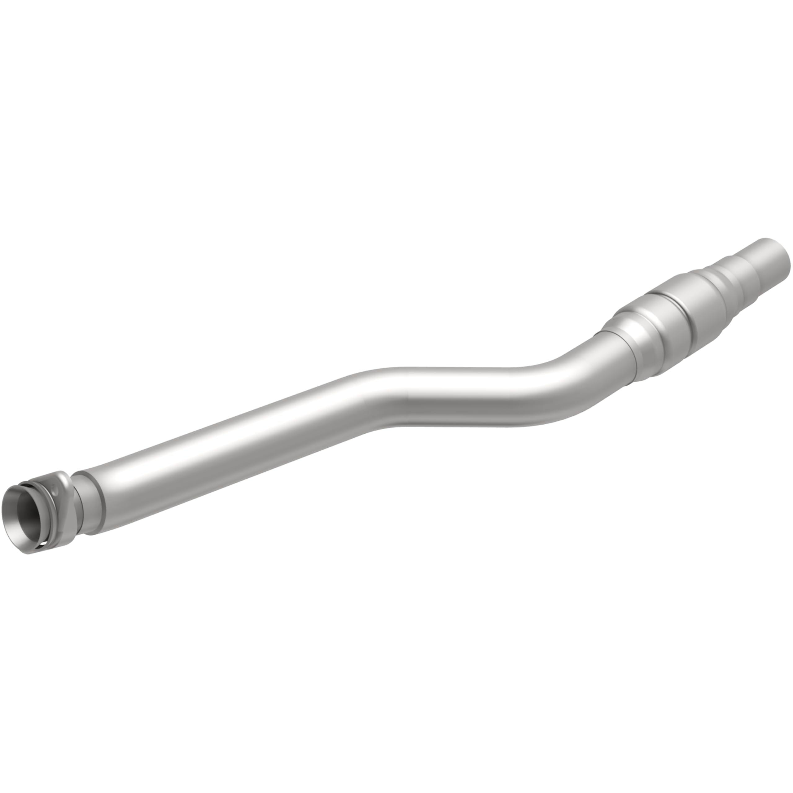 Large MagnaFlow Stainless Steel Direct Fit Catalytic Converter 49265