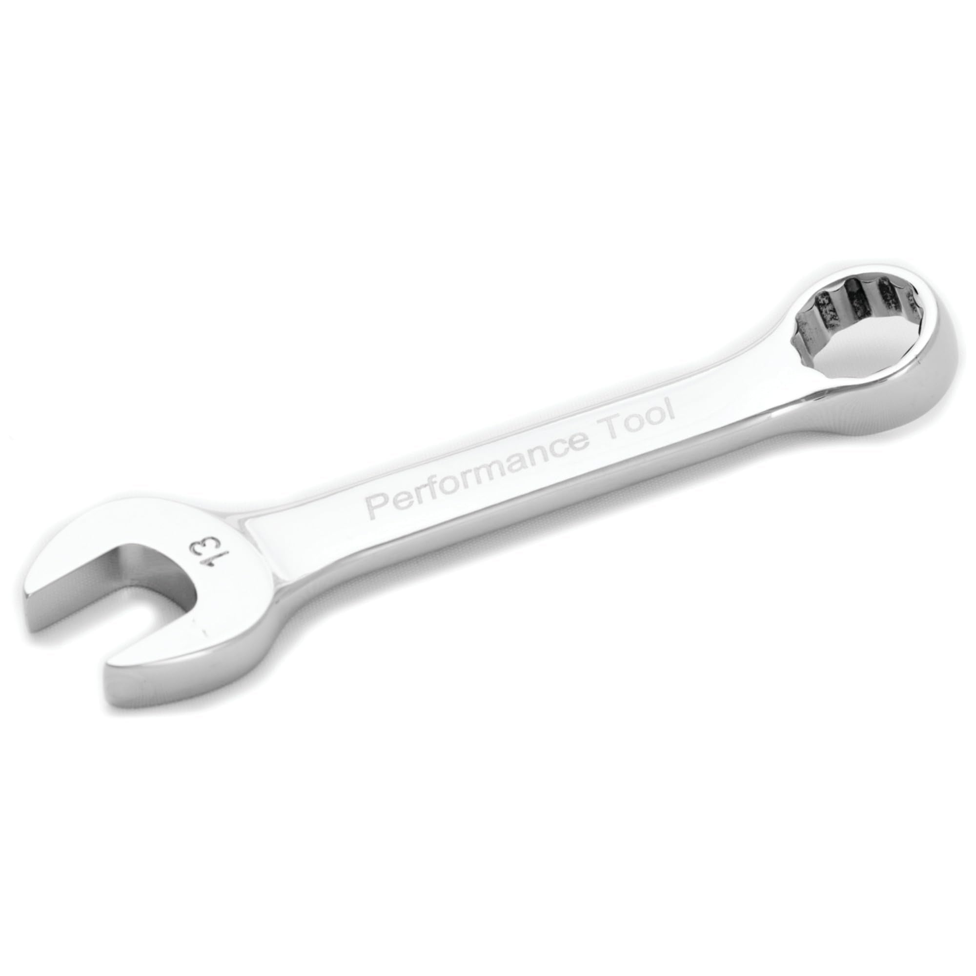 W30613 Performance Tool 13mm Stubby Combo Wrench