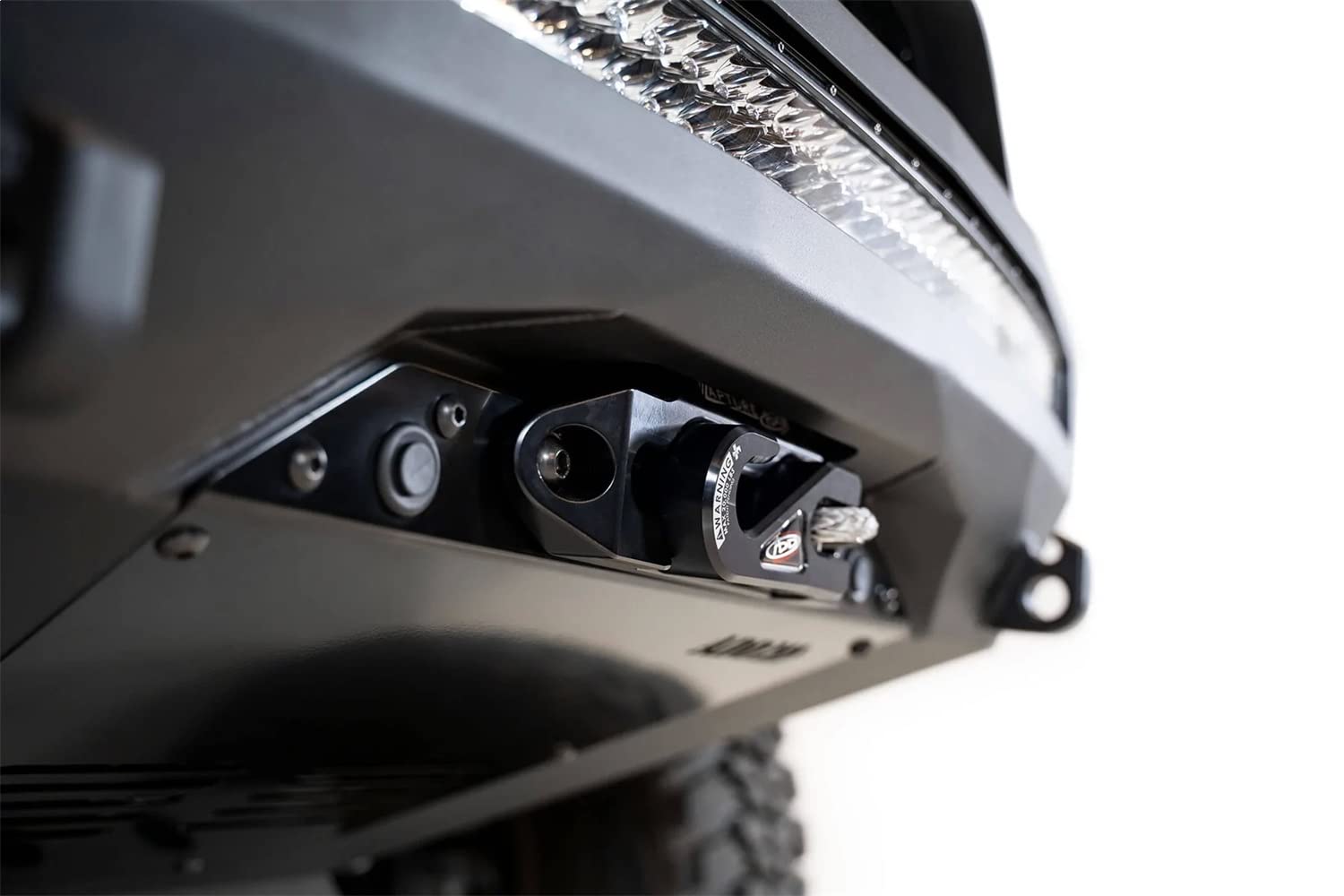 21-22 Ram 1500 TRX Stealth Fighter Winch Kit - Addictive Desert Designs (AC6215660103)