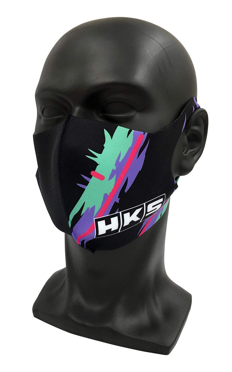 Medium HKS Graphic Mask Oil Color