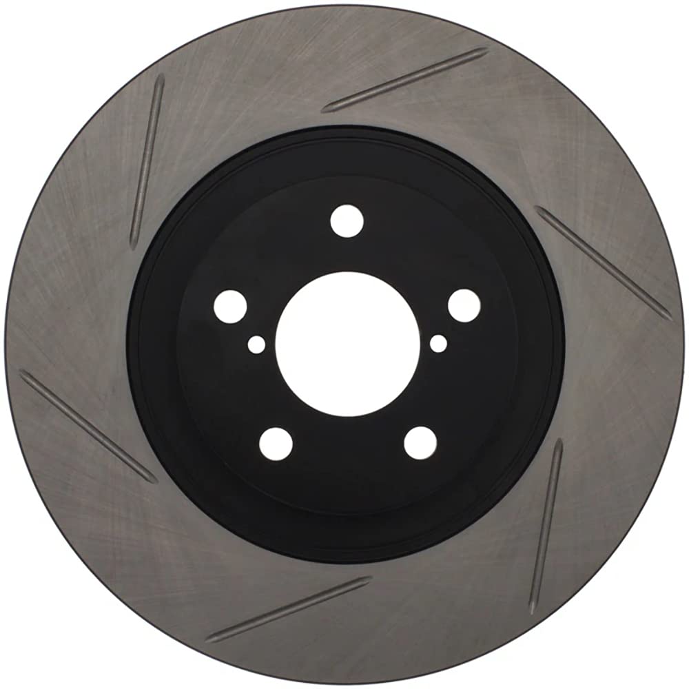 126.47021SL Centric Parts, Inc. Disc Brake Rotor