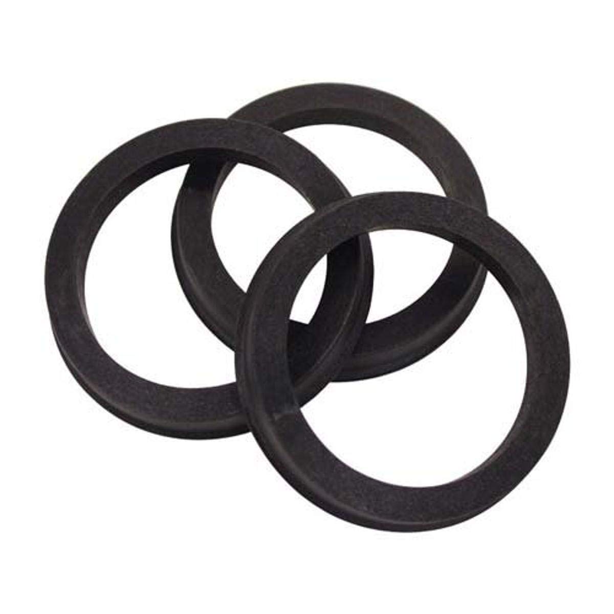 Gorilla 60-5710 Automotive Wheel Hub Centric Rings (60mm OD x 57.10mm ID) - Pack of 4