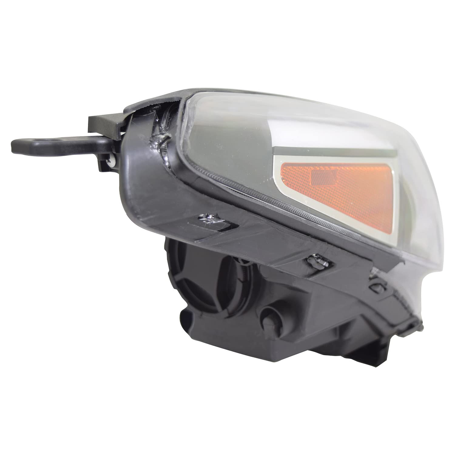 Right TYC Headlight Assembly Compatible with 2016-2018 Hyundai Tucson