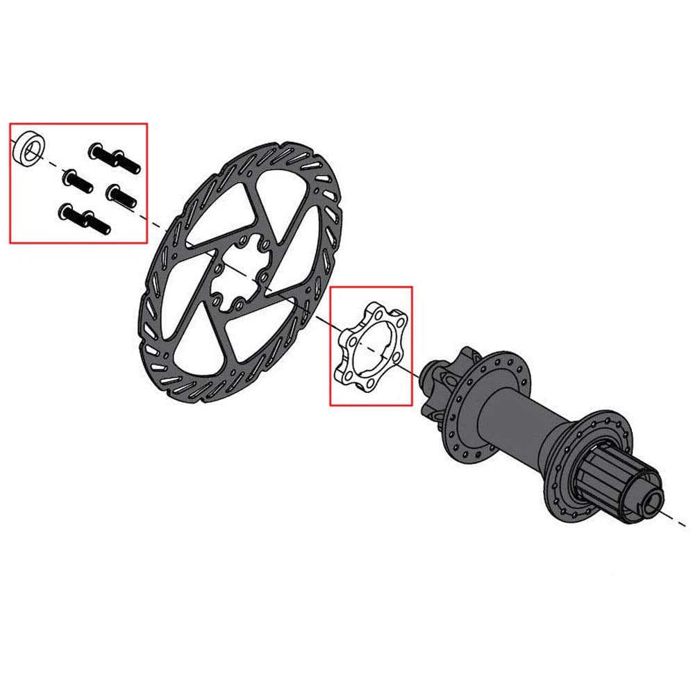 Bulkhead Vibrant Performance Adapters