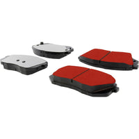 500.18260 Centric PQ PRO PADS