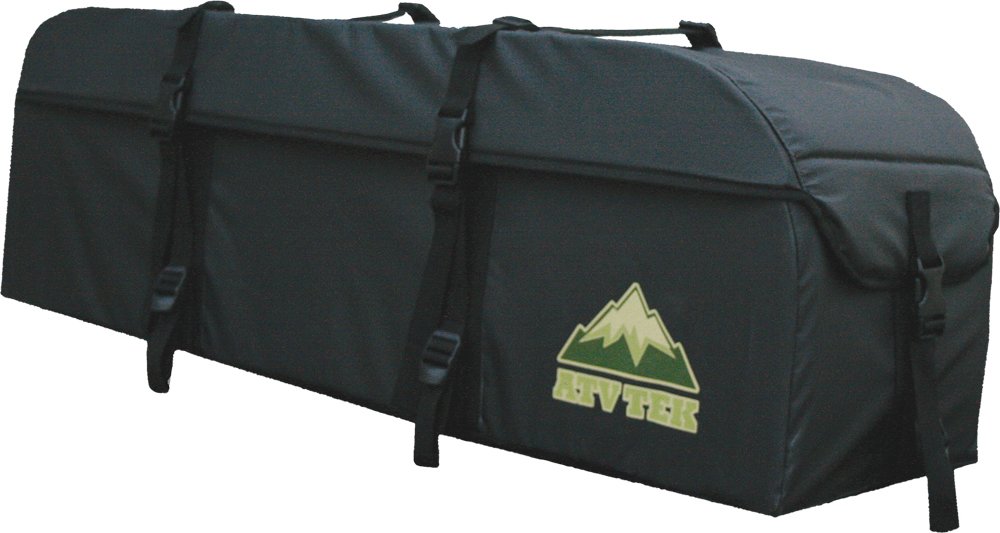 Hunting and Fishing Expedition Cargo Bag ATV Tek ASEBLK Black