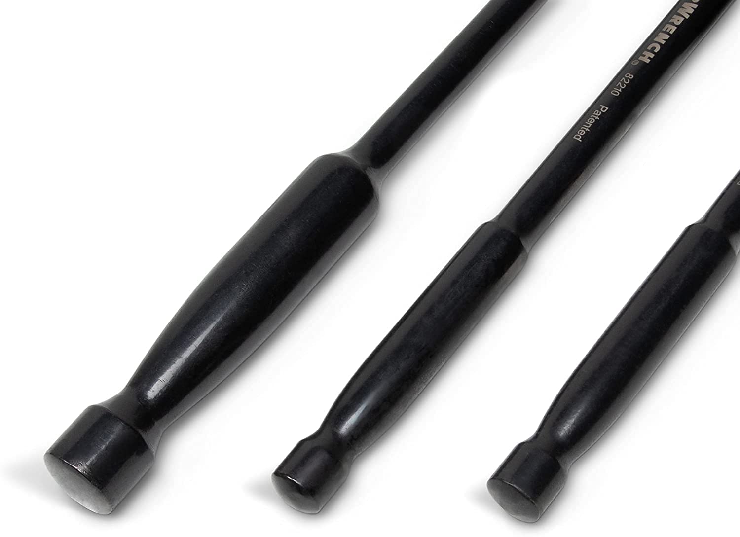 3 Pc. GEARWRENCH Indexing Pry Bar Set 8", 10" & 16" - 82301D