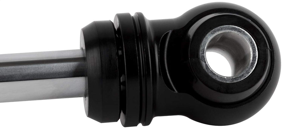 2.0 Fox Performance Series, Monotube, Aluminum, Clear Anodized, Front, 0 in to 1.5 in Lift