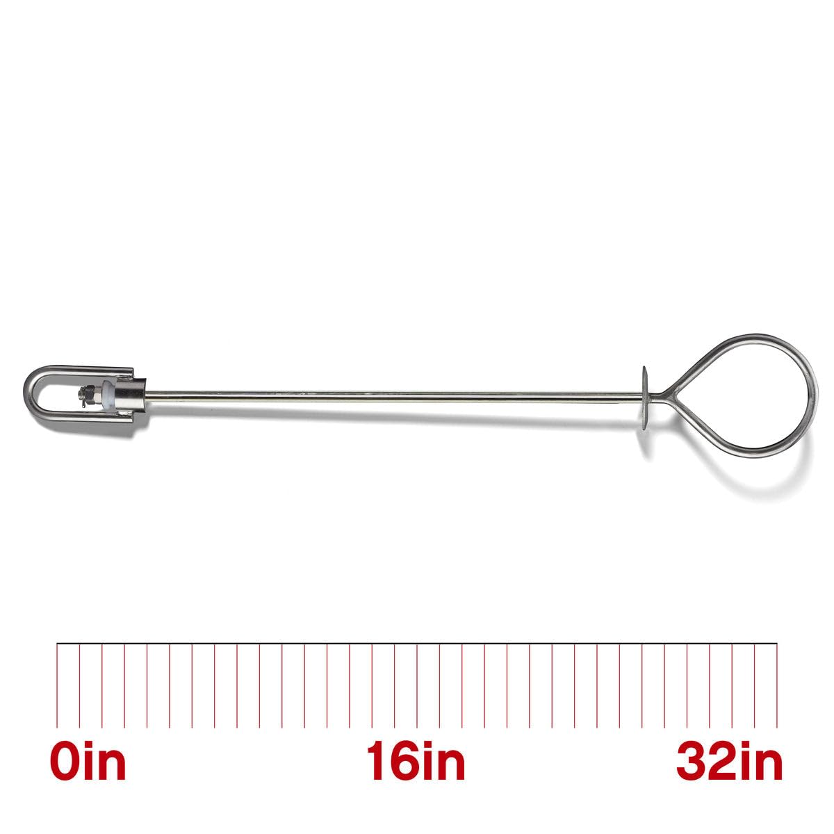 Mooring Iron Polyform CM-3 with Swivel Shackle Assembly (Stainless Steel)