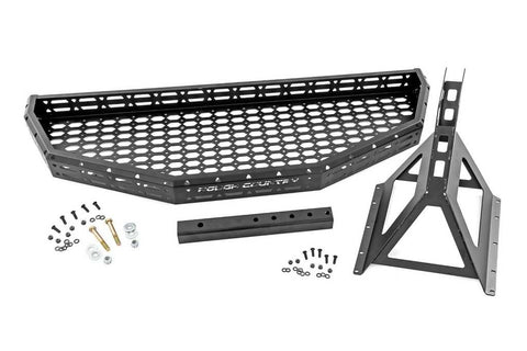 Universal Rough Country Hitch Rack