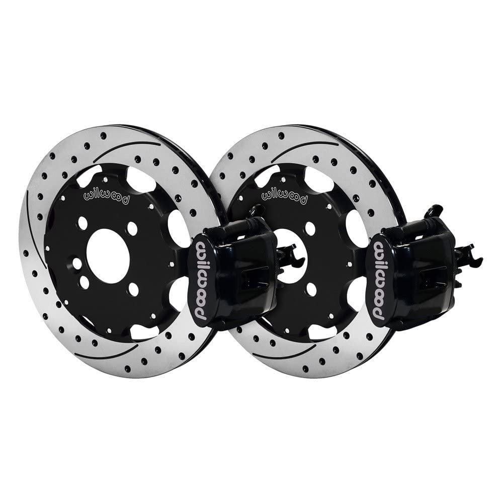 Rear CPB Kit, 11.75", Drilled