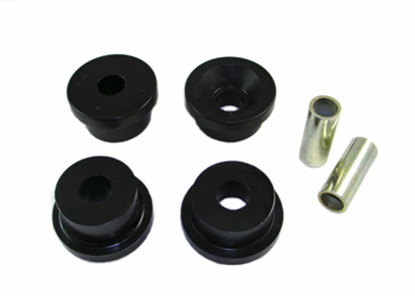 Bushing Whiteline Kit W91616, Black