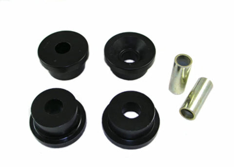 Bushing Whiteline Kit W91616, Black
