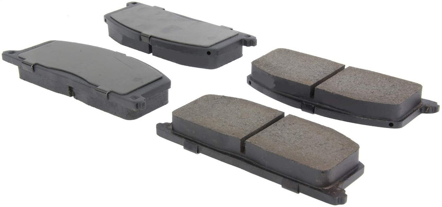 Brake Pads StopTech 305.02420 Street Select with Hardware