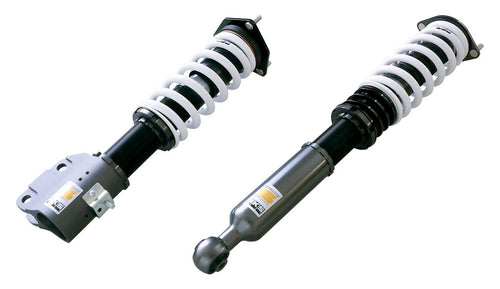 HKS S Series Hipermax Coilovers Full Kit Compatible with 2008-2016 Mitsubishi Evolution CZ4A