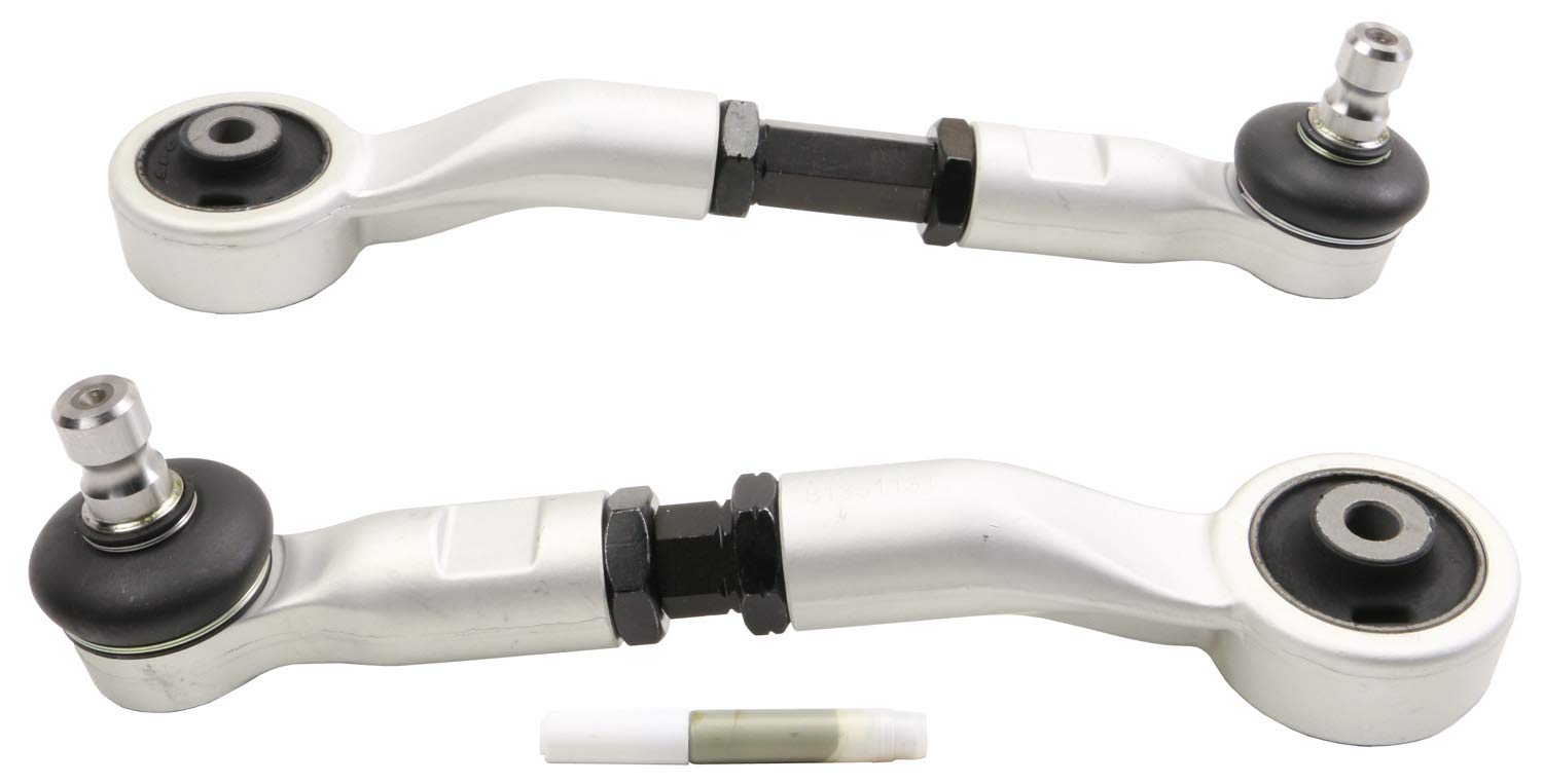 MOOG Suspension Control Arm and Ball Joint Assembly front upper RK100092