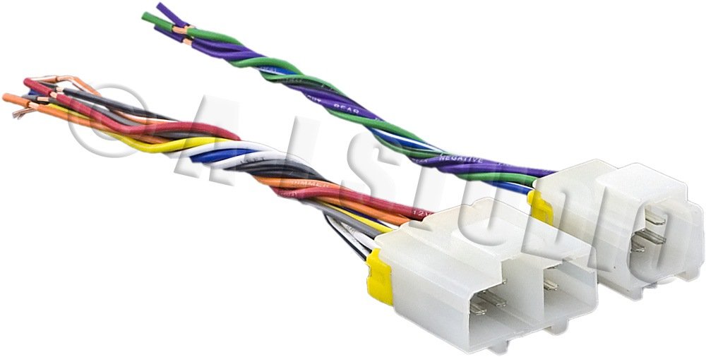 Radio Wiring Harness Metra 70-1763 for Nissan 84-96
