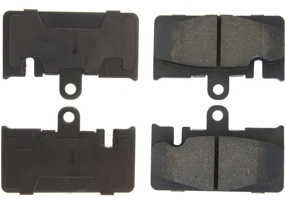 Brake Pad, Ceramic Centric (301.08710)