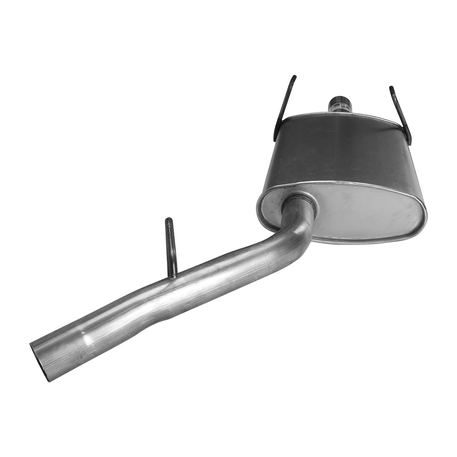 Exhaust Muffler AP Exhaust Products 7536