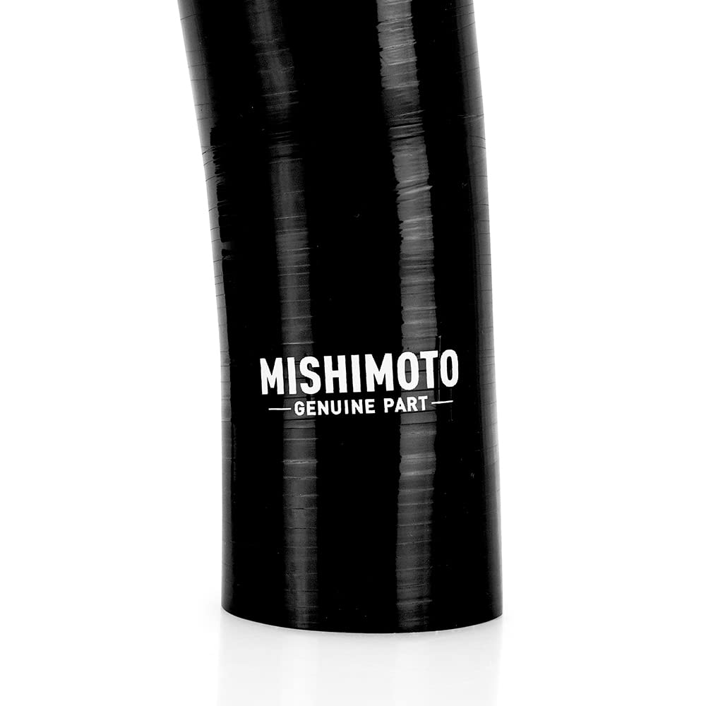 Mishimoto Silicone Radiator Hose Kit MMHOSE-LCR-99BK, Compatible With Toyota Land Cruiser 4.7L 1998-2007, Black