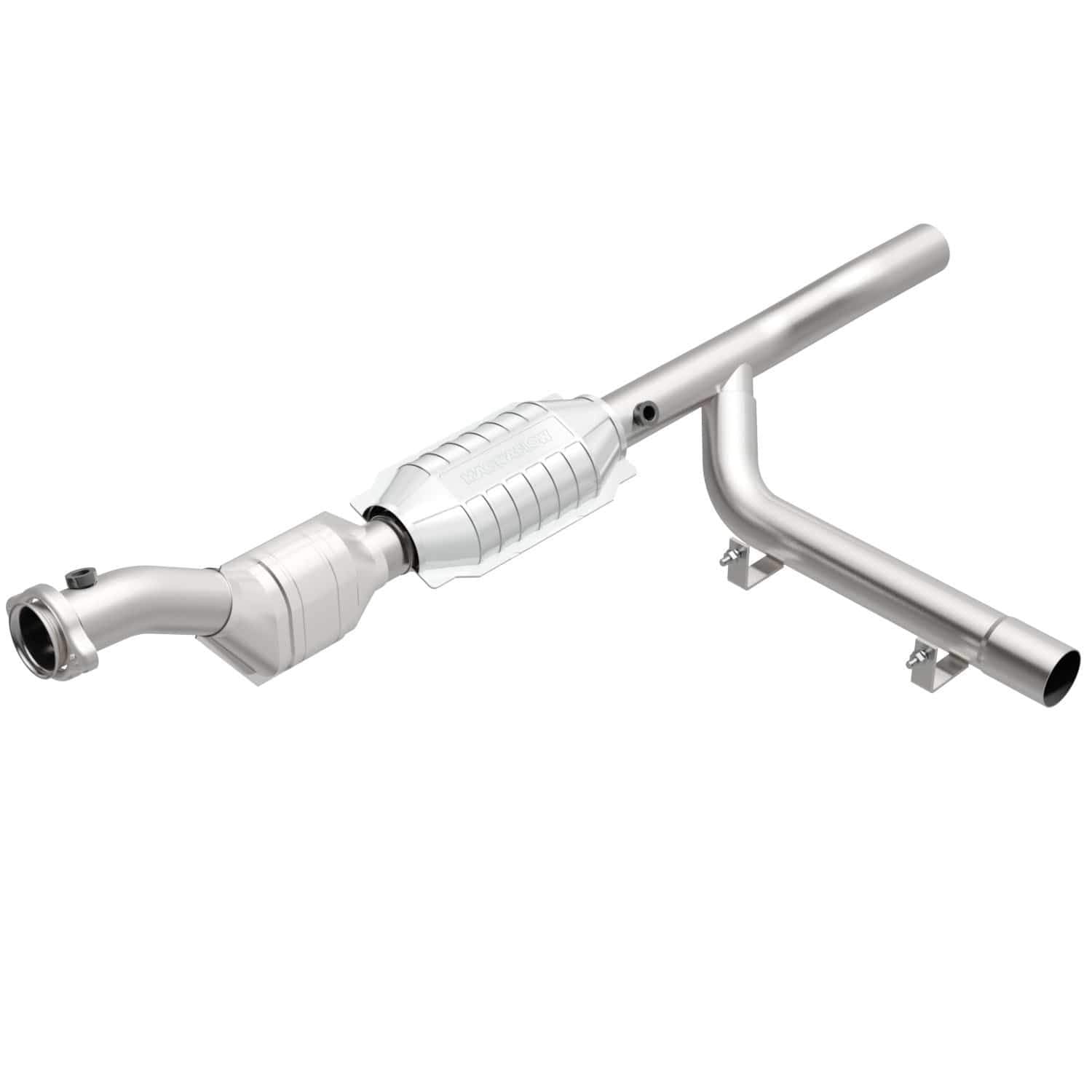 California Grade MagnaFlow Catalytic Converter 447134: Direct-Fit (CARB Compliant)