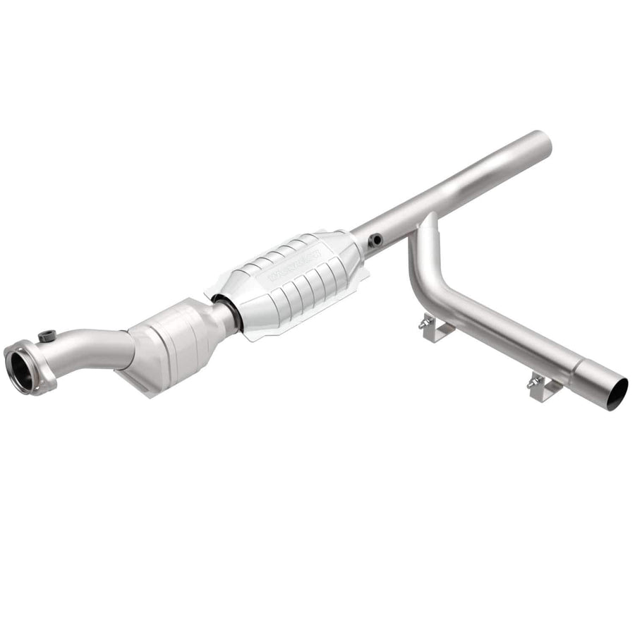 California Grade MagnaFlow Catalytic Converter 447134: Direct-Fit (CARB Compliant)