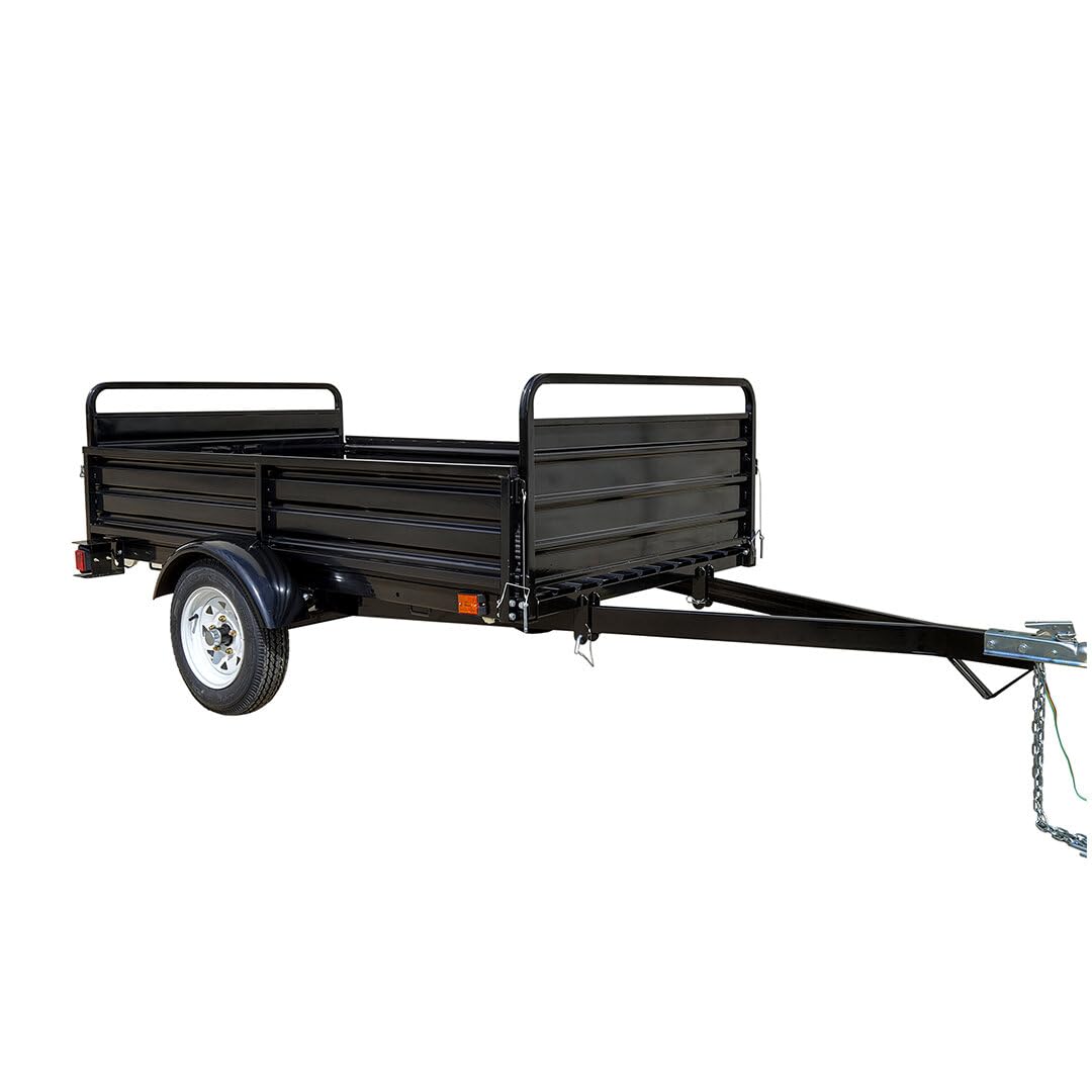 Mighty Multi-Utility Trailer DK2 MMT5X7