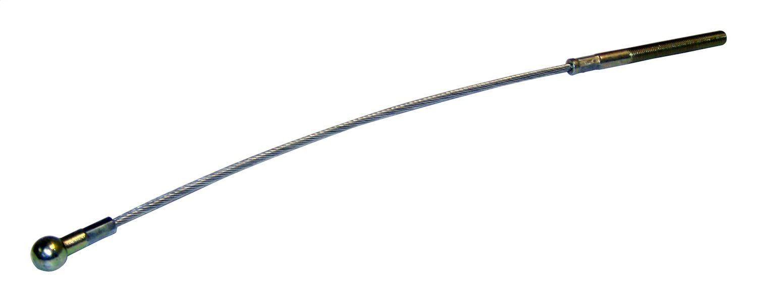 Crown Automotive Transmission and Transaxle Clutch Cable - Manual