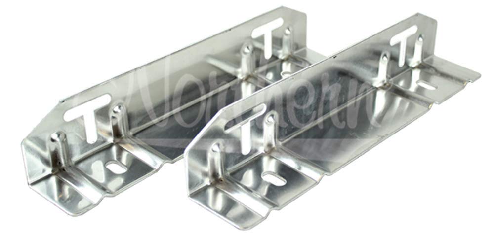 Radiator Mounting Bracket Kit Northern Radiator Z12014