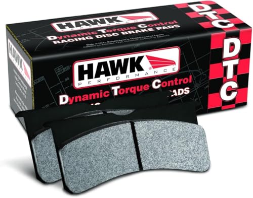 Hawk Performance DTC-30 HB548W.510 Motorsport Brake Pads