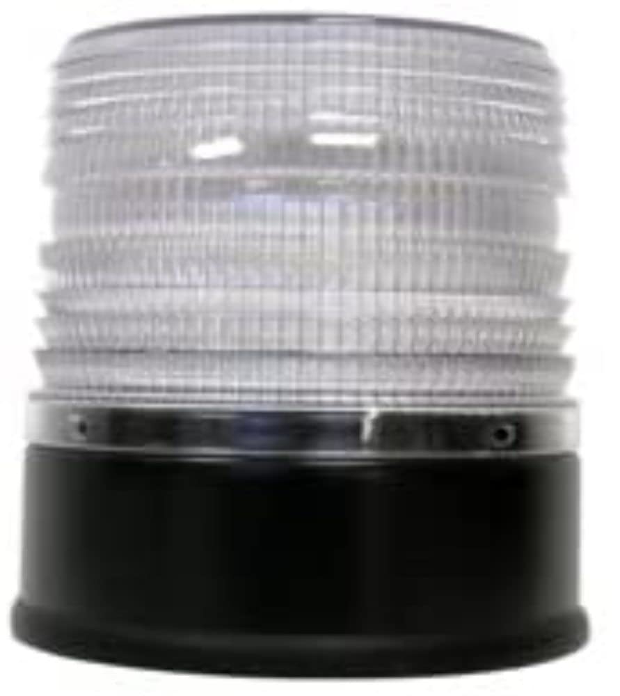 790C Peterson Strobe Light, 17-Joule Beacon, Quad-Flash, 5.75"X6" Mv