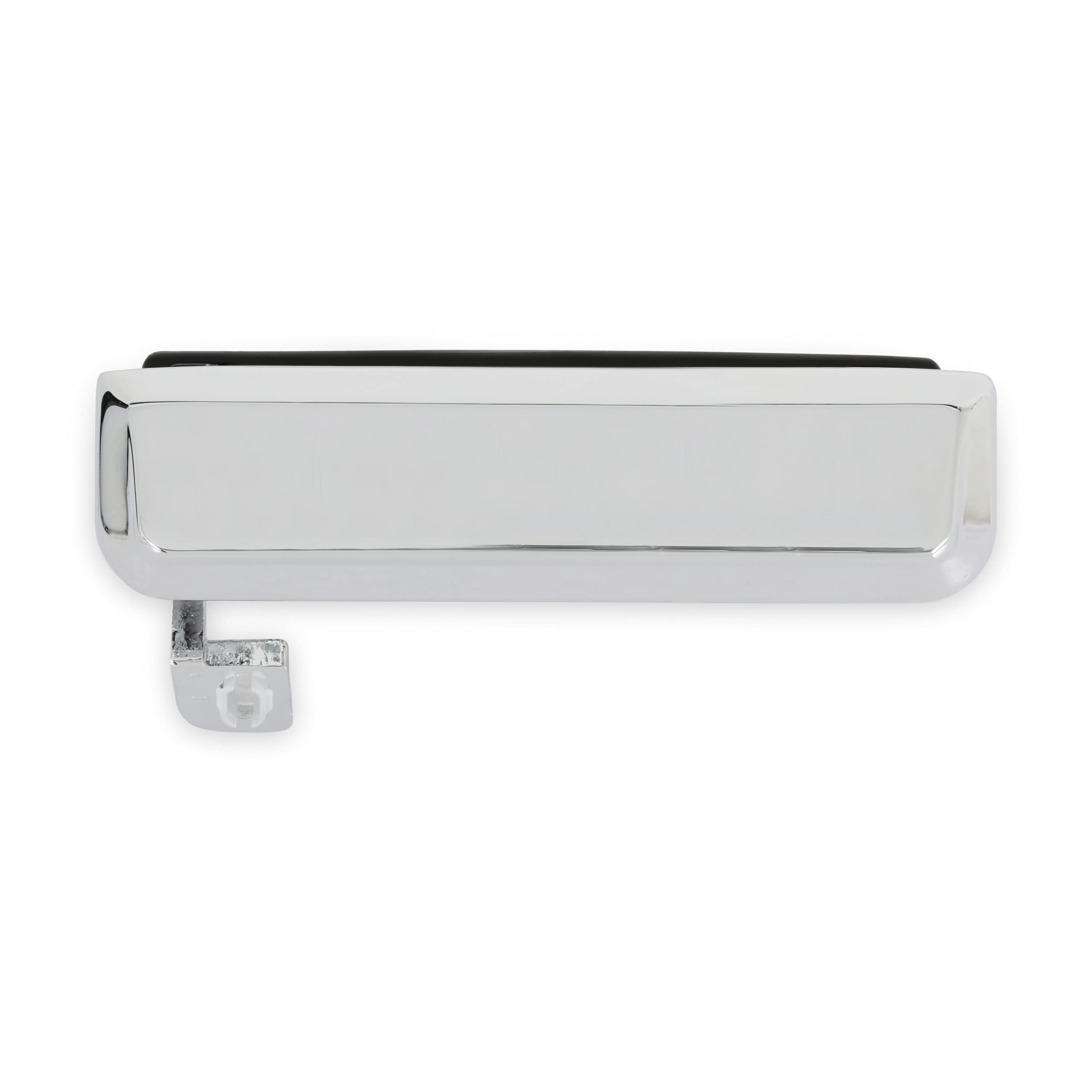 Scott Drake Exterior Door Handle E3FZ-5822405-A - Driver Side - Chrome