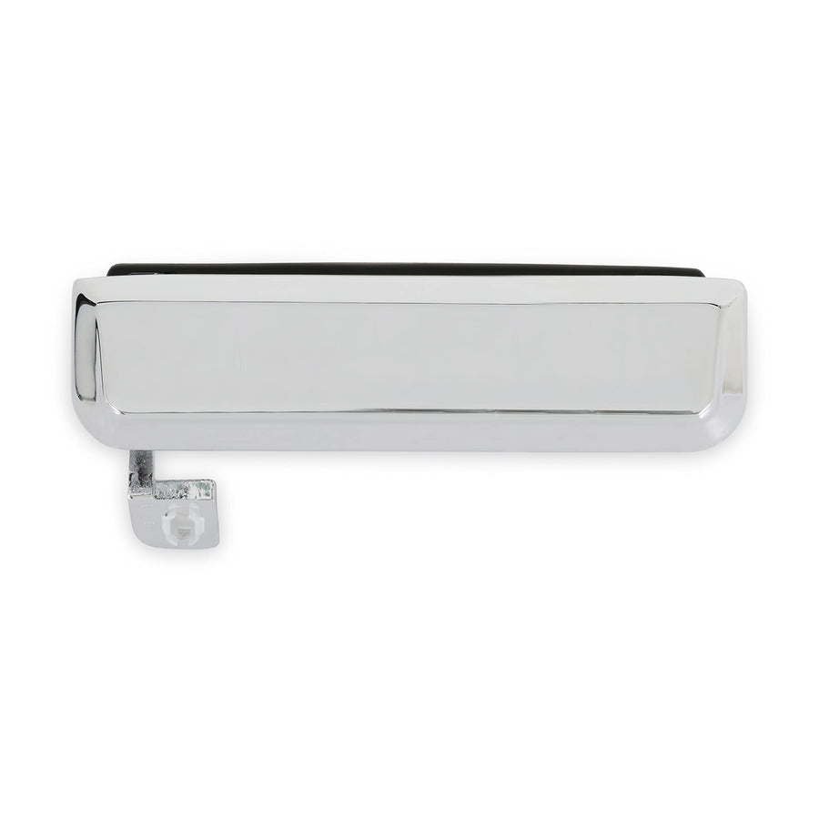 Scott Drake Exterior Door Handle E3FZ-5822405-A - Driver Side - Chrome