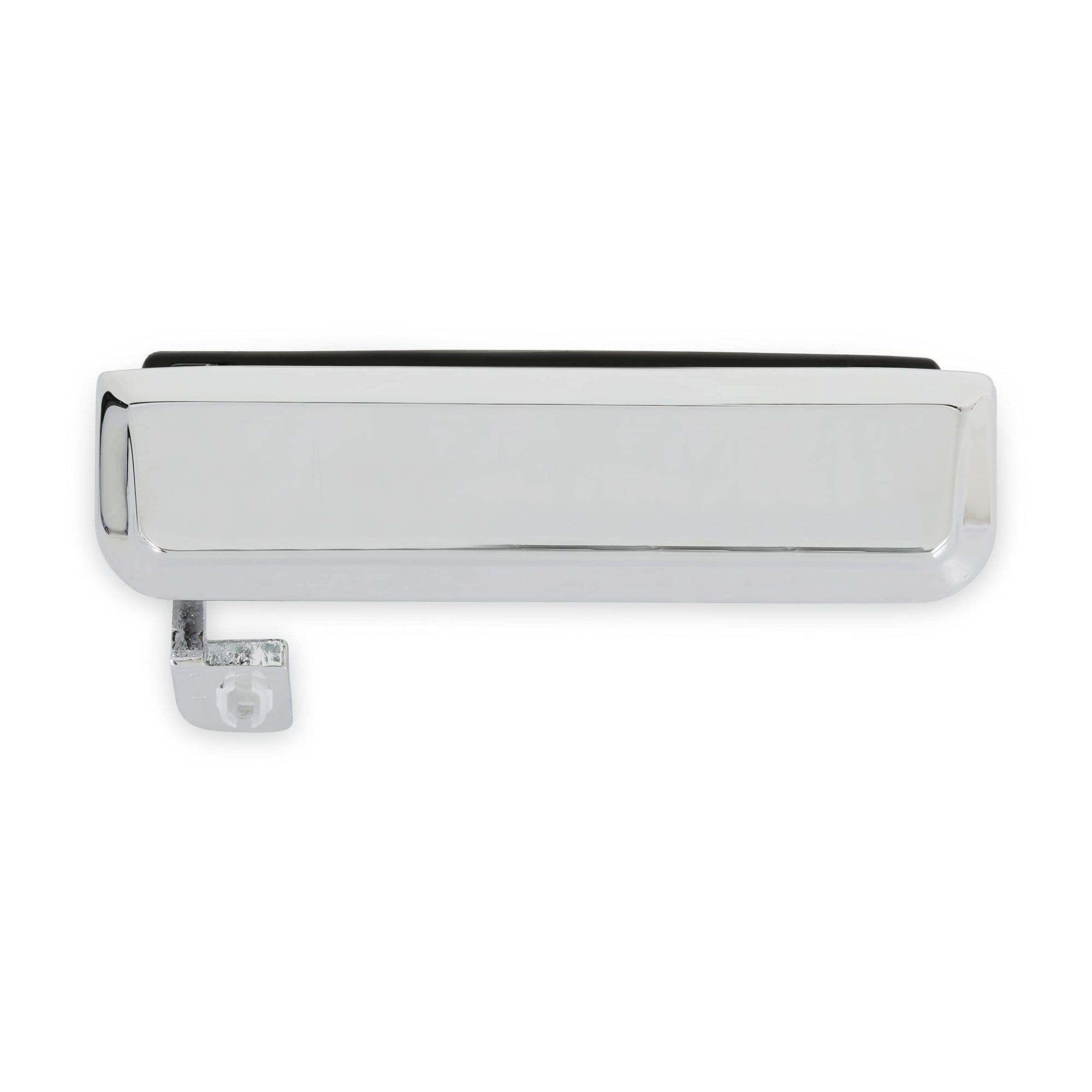 Scott Drake Exterior Door Handle E3FZ-5822405-A - Driver Side - Chrome