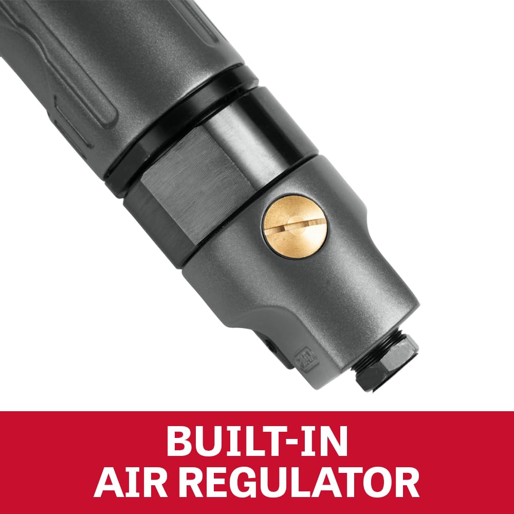 JET Aluminum 4-Inch Angle Grinder, 12000 RPM (Model JAT-434)