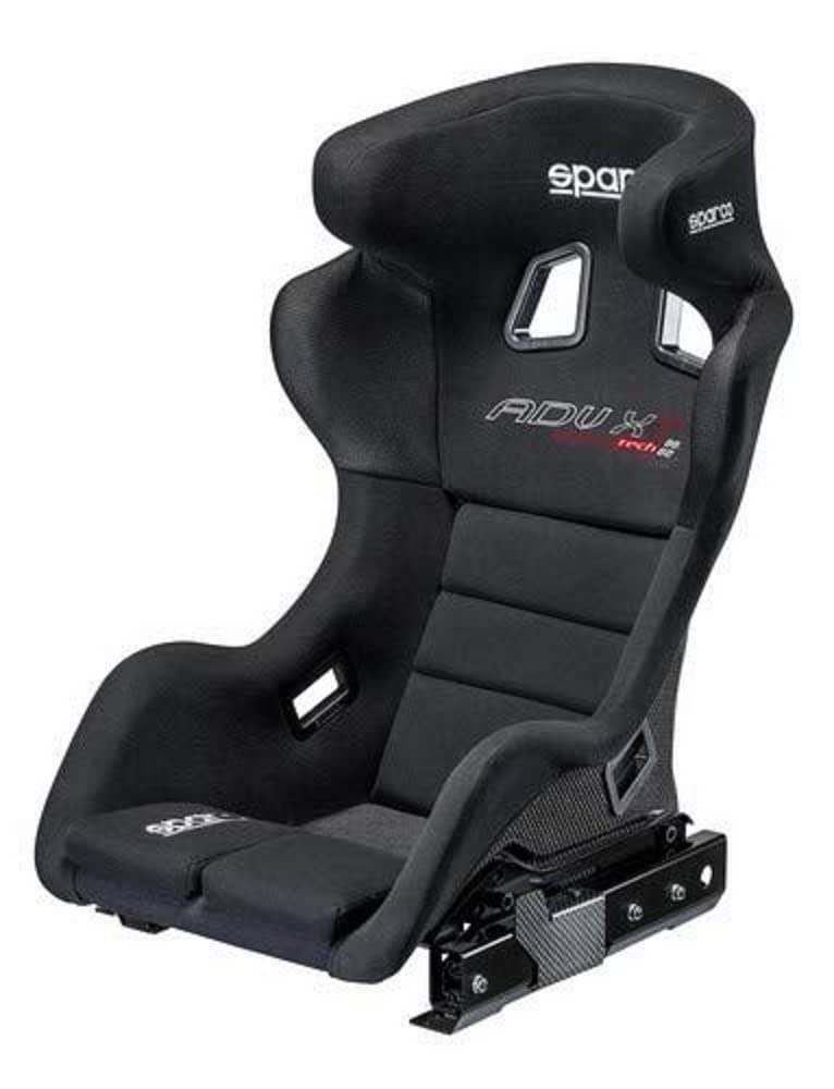 Sparco S008002ZNR 008002ZNR, black/blue