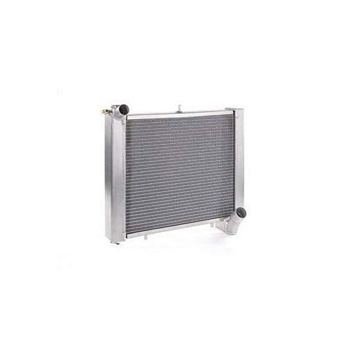 60006 Be Cool Direct-Fit Natural Finish Radiator