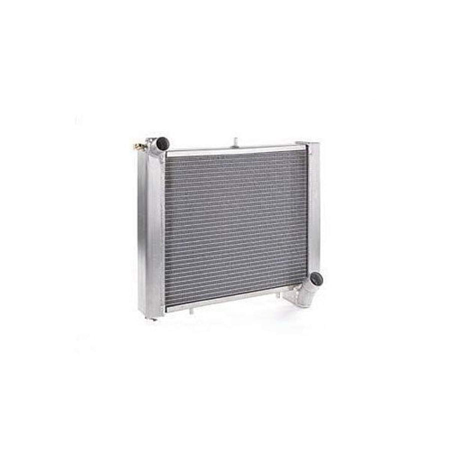 60006 Be Cool Direct-Fit Natural Finish Radiator