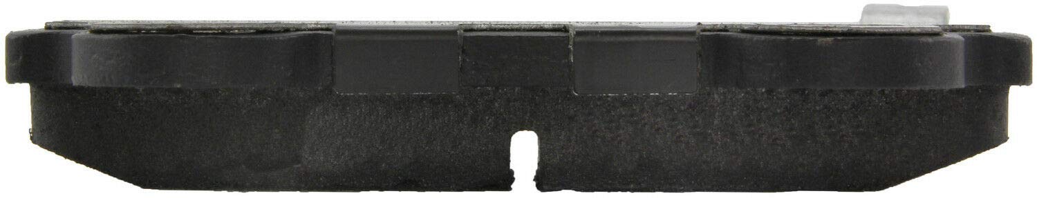 Brake Pad Centric Parts (300.13680) with Shoe, Semi-Metallic
