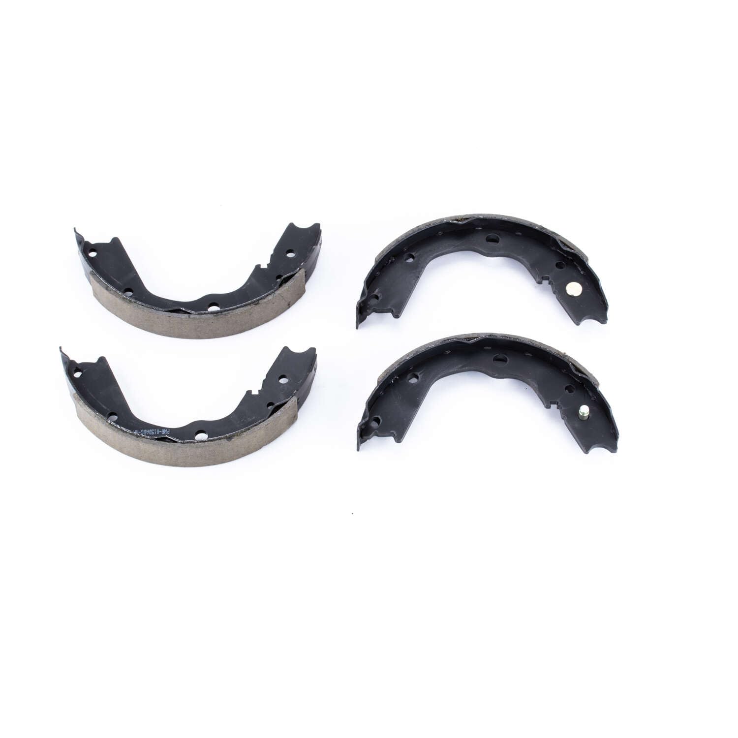 Power Stop Autospecialty B927 Parking Brake Shoe For Acura MDX 2007-2013, Acura ZDX 2010-2013, Honda Pilot 2009-2015 [Model Specific]