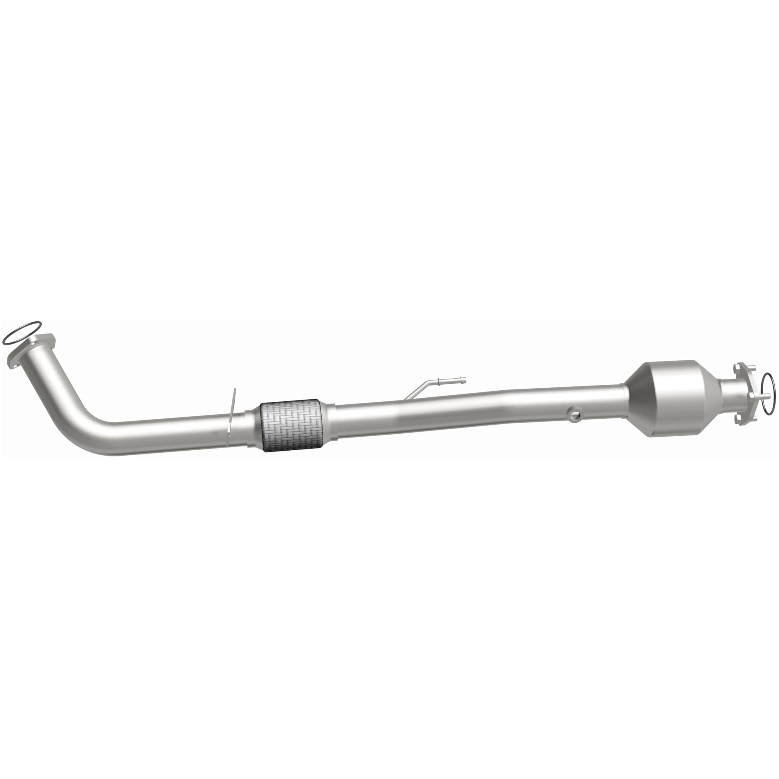 MagnaFlow Catalytic Converter 5571023: California Grade, Direct-Fit, Compatible With 2015-2017 Acura TLX 2.4L, 2013-2015 Honda Accord 2.4L (CARB Compliant)