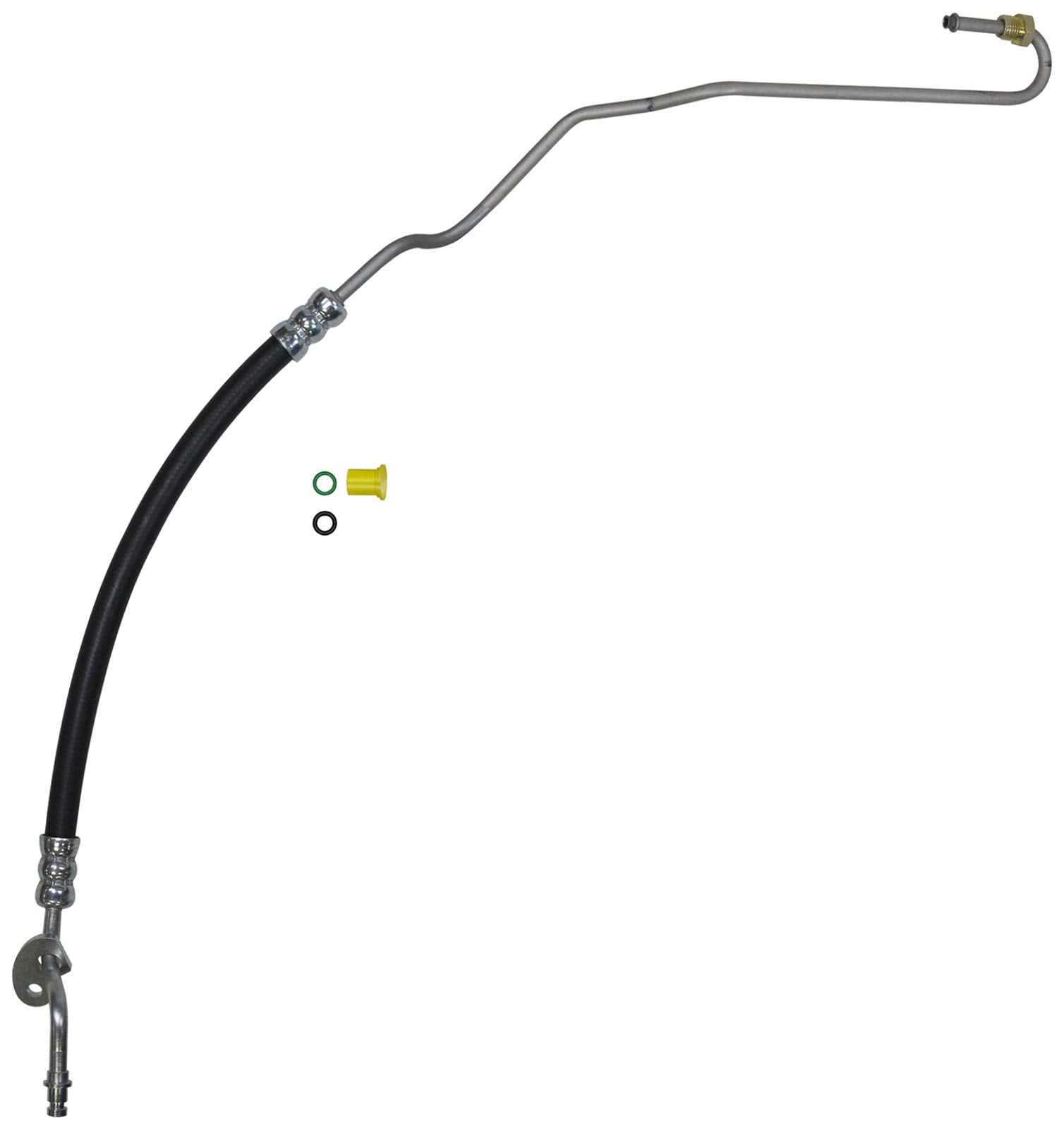 Power Steering Pressure Line Hose Assembly nobrandname 366197
